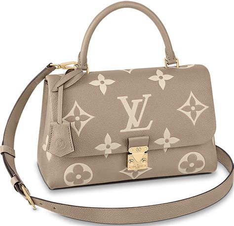 lv madeleine bb white|louis vuitton madeleine handbags.